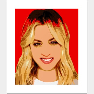 kaley cuoco Posters and Art